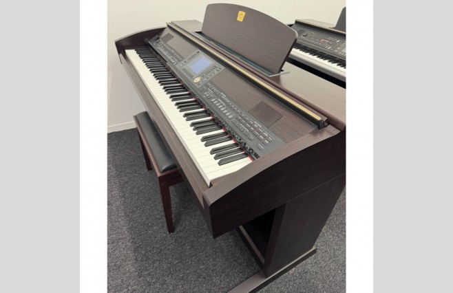 Yamaha CVP403 Digital Piano | Satin Rosewood Finish | UK Delivery In Days | Warranty | P/X | Finance Options | Includes Stool, Headphones | Used | Serial Number ECOK01004 - Image 5